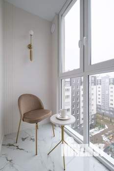 1-к квартира, на длительный срок, 32м2, 8/10 этаж