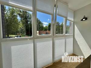 1-к квартира, посуточно, 40м2, 1/9 этаж