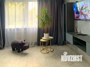 2-к квартира, посуточно, 46м2, 1/1 этаж