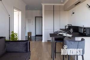 1-к квартира, посуточно, 45м2, 1/1 этаж