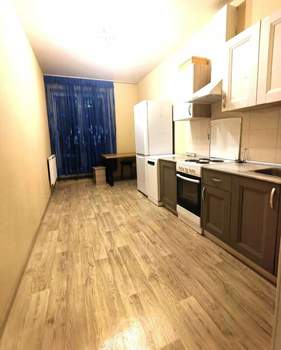 1-к квартира, на длительный срок, 38м2, 2/9 этаж