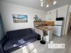 Студия квартира, посуточно, 24м2, 11/16 этаж