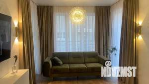 1-к квартира, посуточно, 41м2, 2/5 этаж