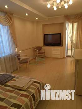 1-к квартира, посуточно, 38м2, 4/4 этаж