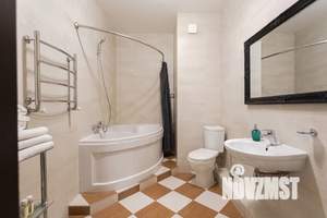 1-к квартира, посуточно, 48м2, 1/1 этаж