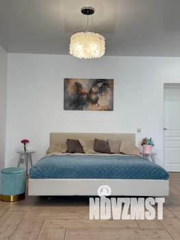 2-к квартира, посуточно, 70м2, 3/9 этаж