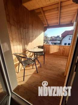 1-к квартира, посуточно, 50м2, 2/3 этаж