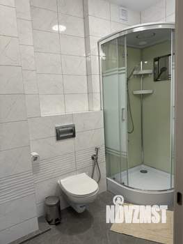 3-к квартира, посуточно, 86м2, 4/4 этаж