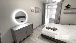 1-к квартира, посуточно, 39м2, 1/16 этаж