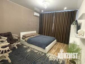 1-к квартира, посуточно, 36м2, 8/9 этаж