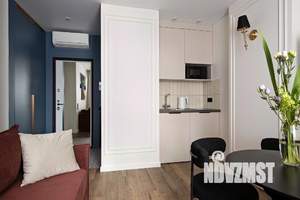 1-к квартира, посуточно, 27м2, 1/1 этаж