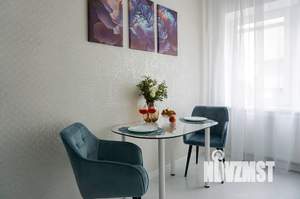 1-к квартира, посуточно, 42м2, 8/10 этаж