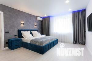 3-к квартира, посуточно, 85м2, 2/4 этаж