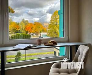 1-к квартира, посуточно, 46м2, 2/9 этаж