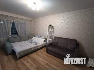 1-к квартира, посуточно, 36м2, 4/12 этаж