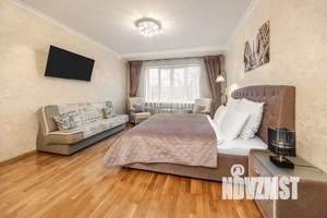 1-к квартира, посуточно, 44м2, 2/5 этаж