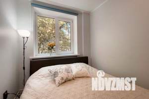 2-к квартира, посуточно, 43м2, 1/5 этаж