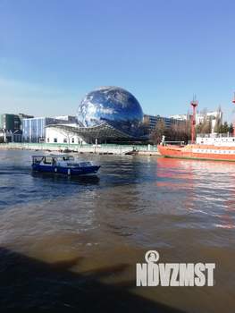 2-к квартира, посуточно, 50м2, 8/10 этаж