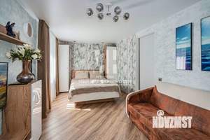 1-к квартира, посуточно, 30м2, 2/5 этаж