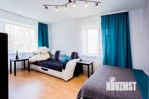 1-к квартира, посуточно, 35м2, 4/4 этаж