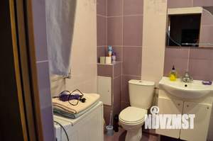 1-к квартира, посуточно, 47м2, 6/9 этаж