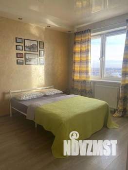 1-к квартира, посуточно, 39м2, 1/1 этаж