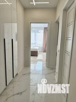 1-к квартира, посуточно, 40м2, 1/10 этаж