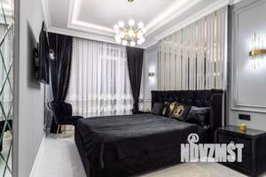 2-к квартира, посуточно, 65м2, 1/1 этаж