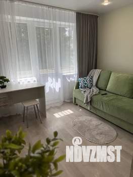 1-к квартира, посуточно, 33м2, 2/5 этаж