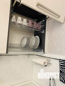 1-к квартира, посуточно, 42м2, 4/9 этаж