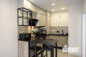 1-к квартира, посуточно, 35м2, 1/4 этаж