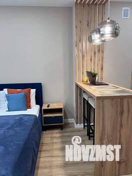 Студия квартира, посуточно, 25м2, 8/16 этаж