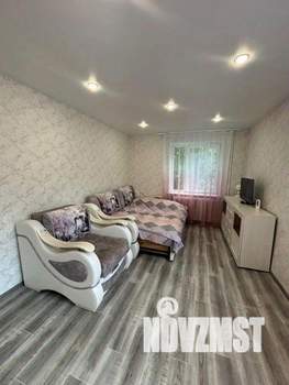 1-к квартира, посуточно, 33м2, 1/1 этаж