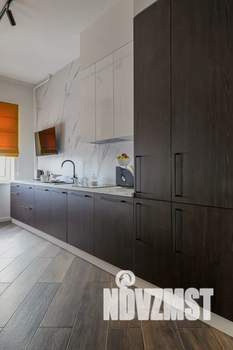 1-к квартира, посуточно, 41м2, 6/8 этаж