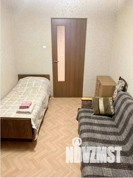 1-к квартира, посуточно, 55м2, 1/1 этаж