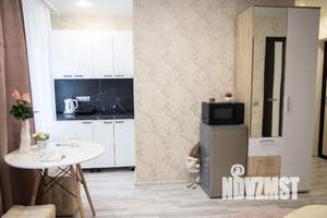 1-к квартира, посуточно, 18м2, 1/1 этаж