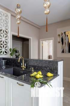 1-к квартира, посуточно, 45м2, 3/4 этаж