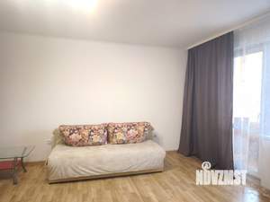 1-к квартира, на длительный срок, 41м2, 4/10 этаж