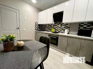 1-к квартира, посуточно, 37м2, 1/1 этаж