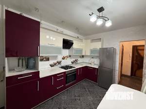 1-к квартира, на длительный срок, 38м2, 4/5 этаж