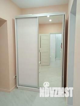 1-к квартира, посуточно, 39м2, 2/8 этаж