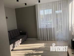 1-к квартира, посуточно, 37м2, 6/9 этаж