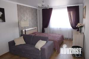 1-к квартира, посуточно, 45м2, 8/18 этаж