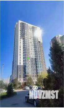 1-к квартира, на длительный срок, 44м2, 8/25 этаж