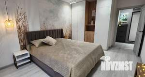 1-к квартира, посуточно, 45м2, 8/10 этаж