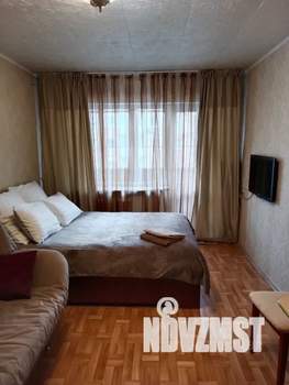 1-к квартира, посуточно, 31м2, 3/4 этаж