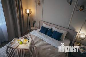 2-к квартира, посуточно, 62м2, 3/4 этаж