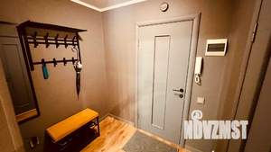 1-к квартира, посуточно, 37м2, 4/5 этаж