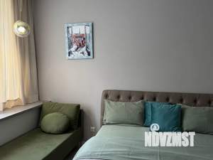 1-к квартира, посуточно, 41м2, 2/9 этаж