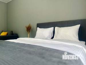 1-к квартира, посуточно, 42м2, 3/25 этаж